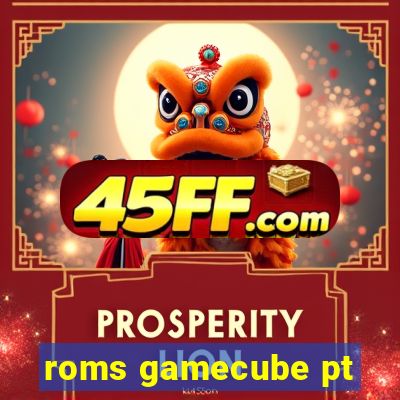 roms gamecube pt-br download